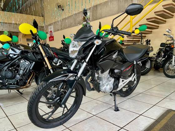 HONDA CG 160 START ES HONDA CG 160 START ES